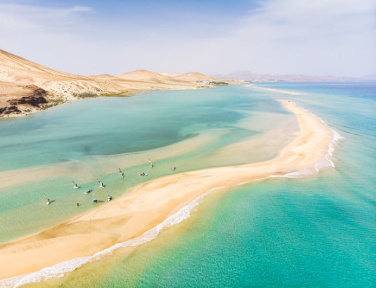 viajar a fuerteventura