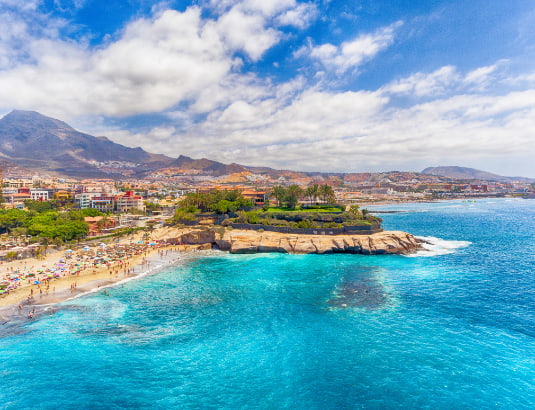 tenerife travel