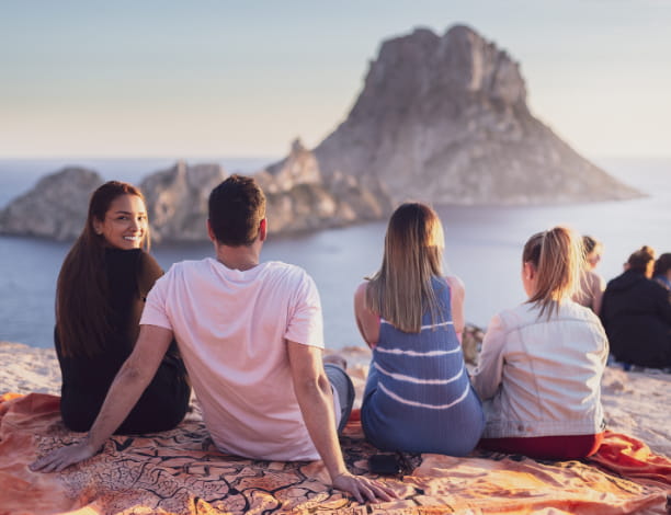 île de es vedra ibiza