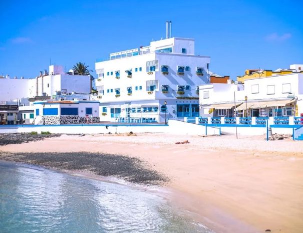 Avanti Fuerteventura - hotel plage