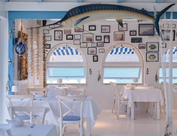 Avanti Fuerteventura - restaurant
