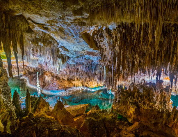 Grottes de Drac Majorque
