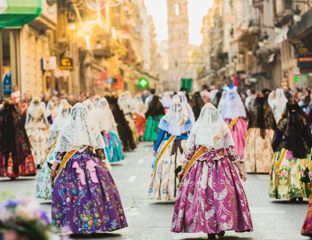 Tradition Fallas Valence