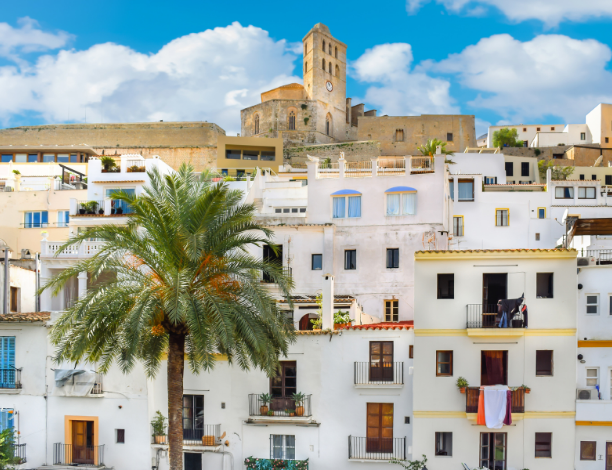 Visite Vieille Ville Ibiza