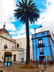 Agencia de viajes Tenerife