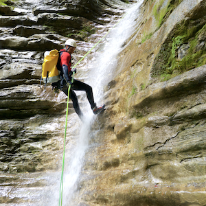 Canyoning in Gran Canaria