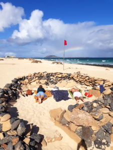 Farniente in Fuerteventura