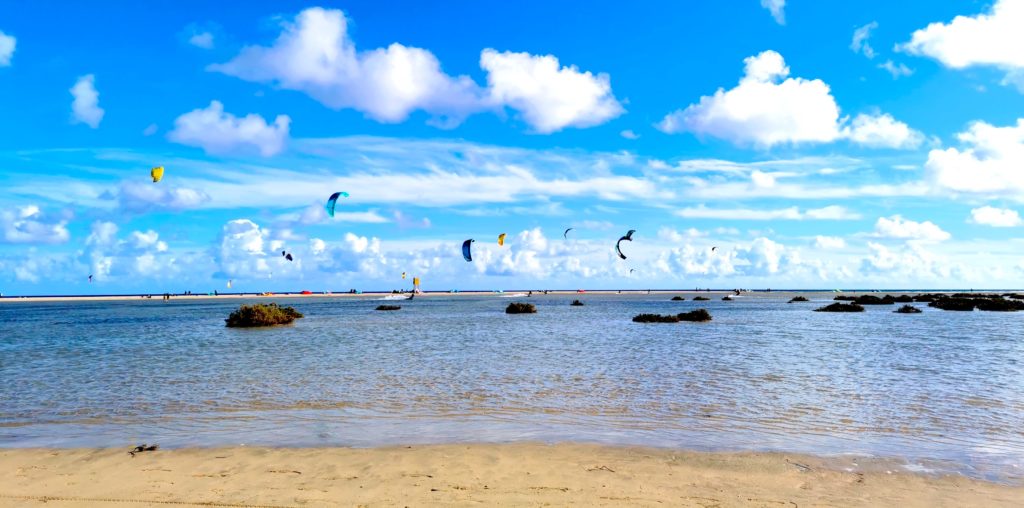 Kitesurf en Fuerteventura