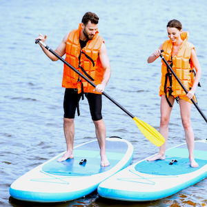 Paddle in Gran Canaria