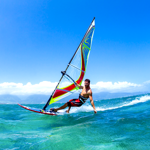 Windsurf à Fuerteventura