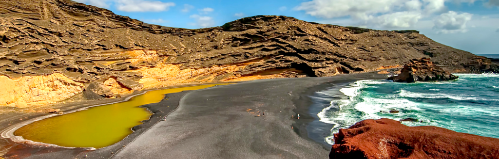 EL Golfo in Lanzarote