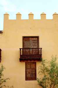 Maison des Colonels, Fuerteventura