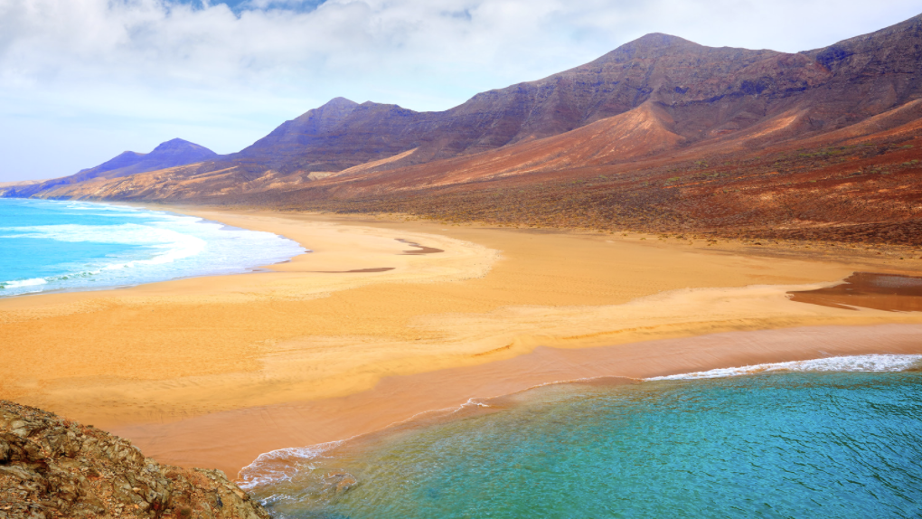 Cofete,Fuerteventura