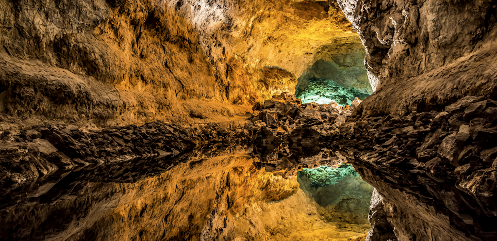 Cueva de Los Verdes, Lanzarote