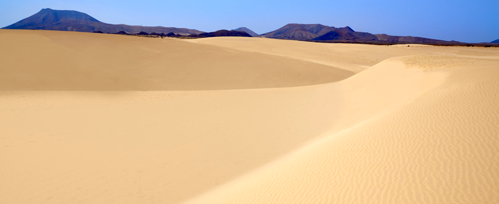 Dunes of Coralejo, Fuerteventura