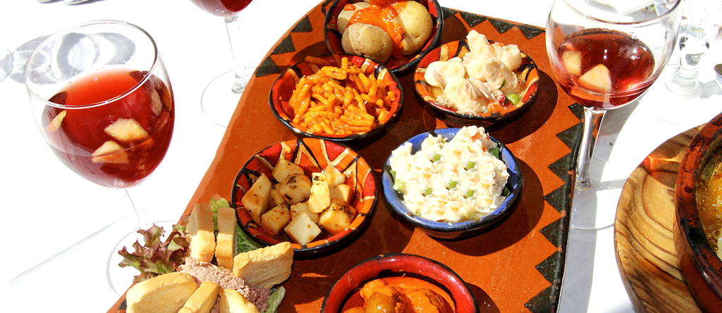 Gastronomia, Lanzarote