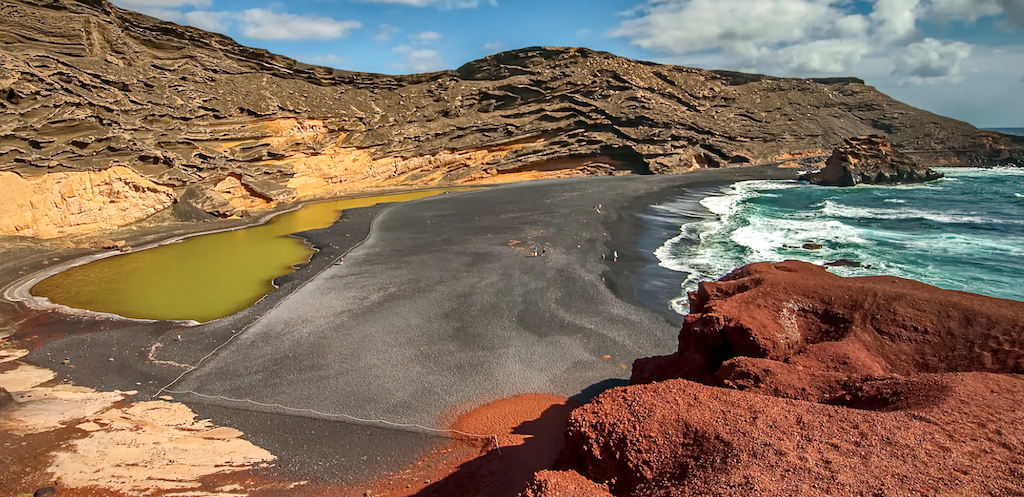 El Goflo à Lanzarote