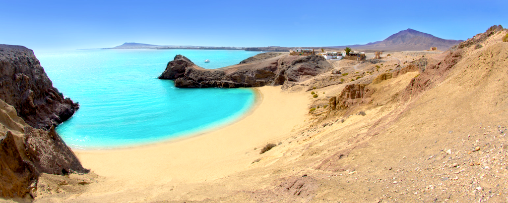 Papageyo, Lanzarote