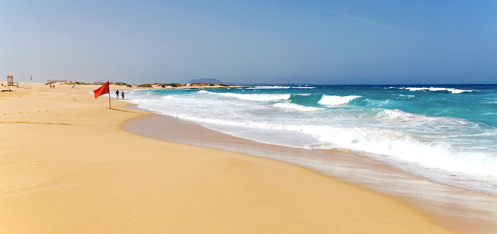 Playa, Fuerteventura