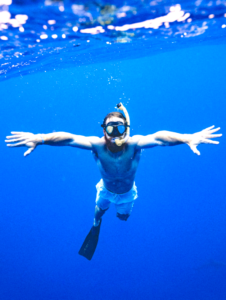 Snorkeling à Barcelone