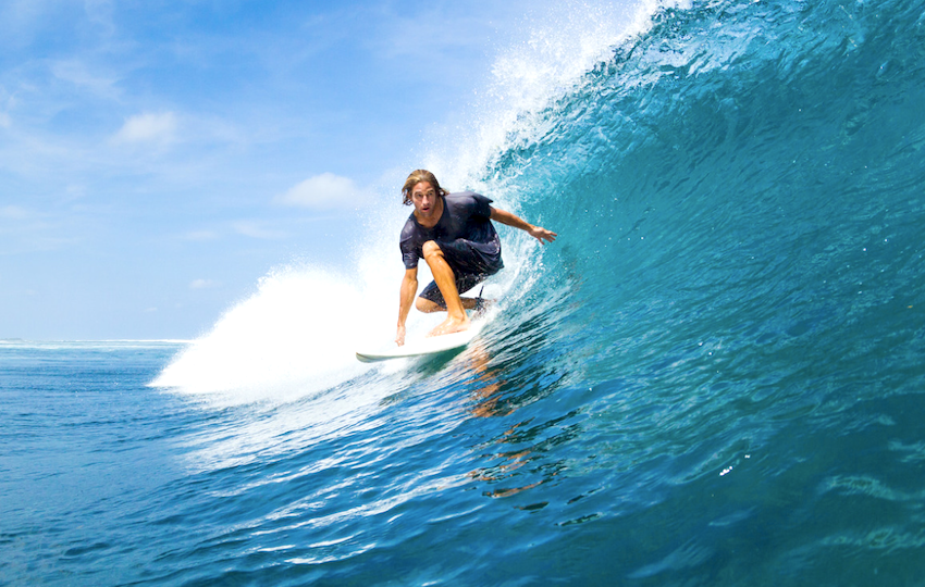 Surf en Barcelona