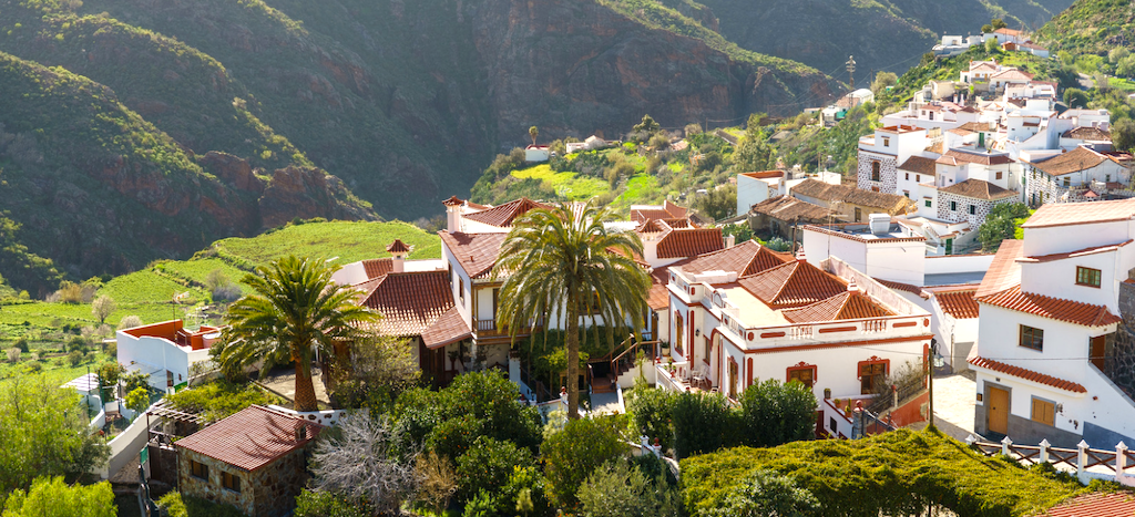 Tejeda, Grande Canarie