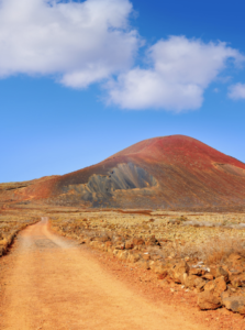 Volcán, Fuerteventura