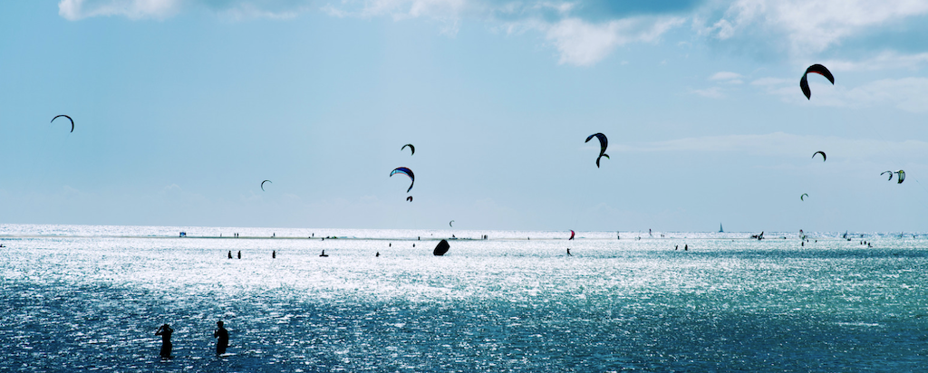 Kitesurf, Fuerteventura