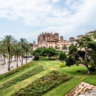 Centre de Palma de Majorque