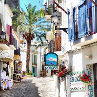 Ruelle Ibiza