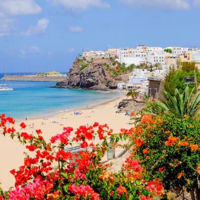 Plage de Fuerteventura