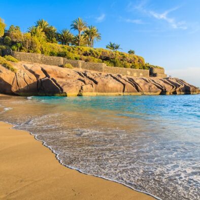 Plage de Tenerife