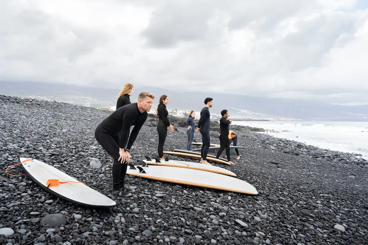 groupe incentive surf