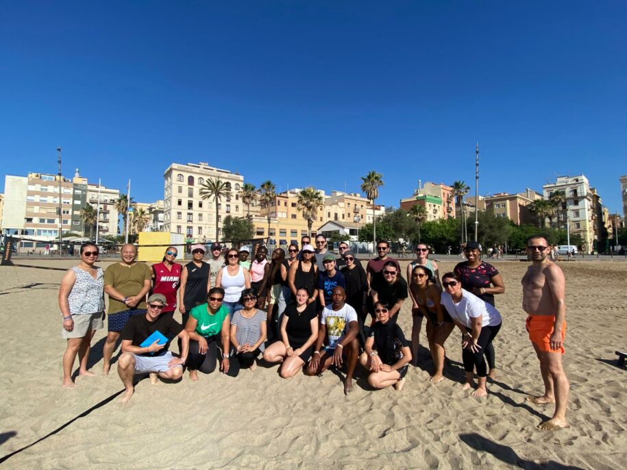 Voyage incentive à Barcelone 2026