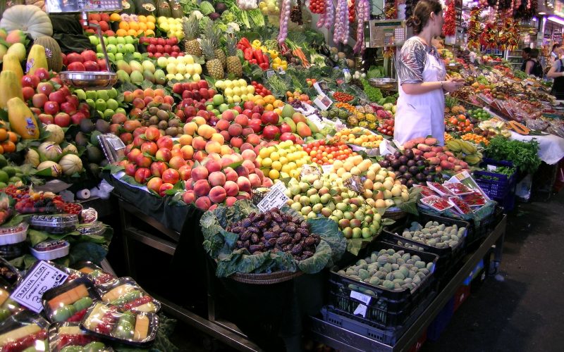 Secret Barcelona - La boqueria